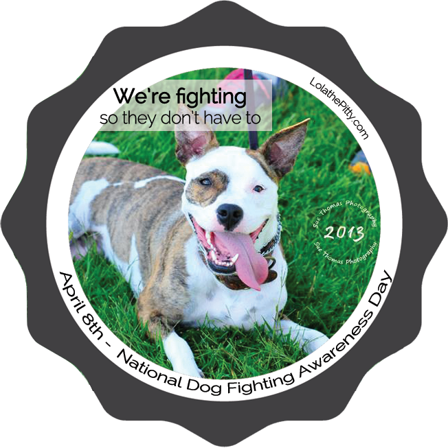 national dog fighting awareness day